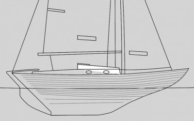 Nordic Folkboat ‘Scaramouche’ | £25,000