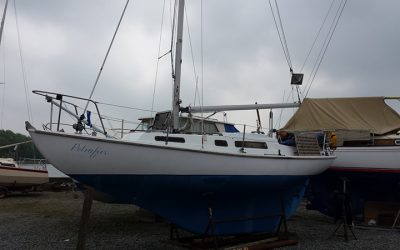 Varne Folkboat ‘Petrafin’ | £7,995